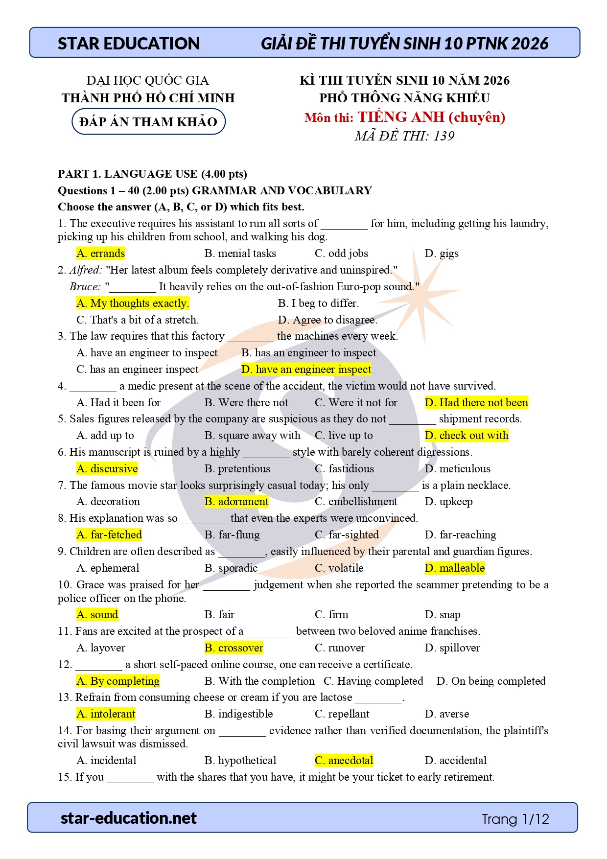 Page 1
