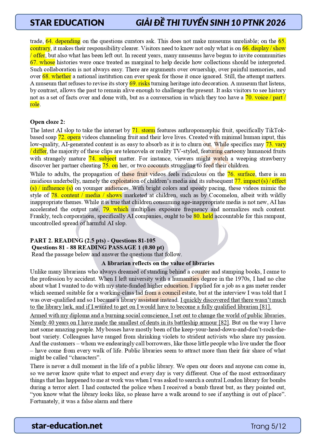 Page 5