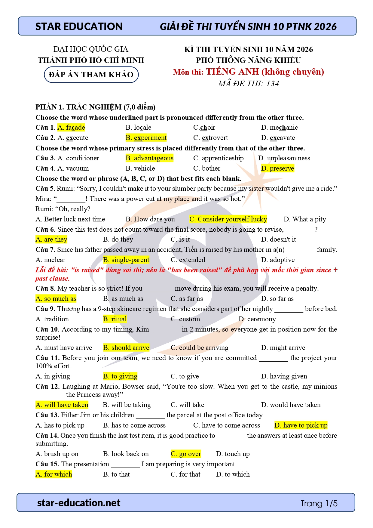Page 1