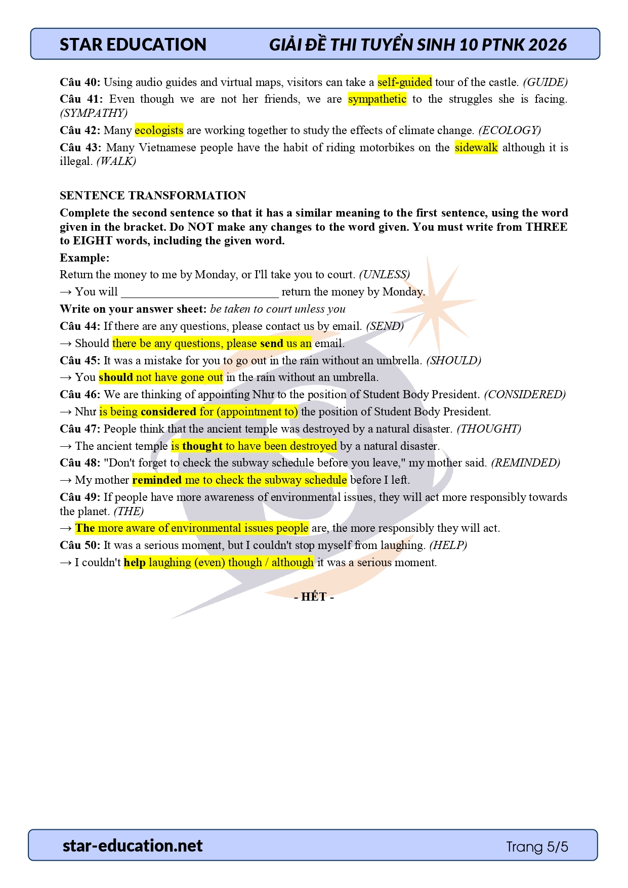 Page 5