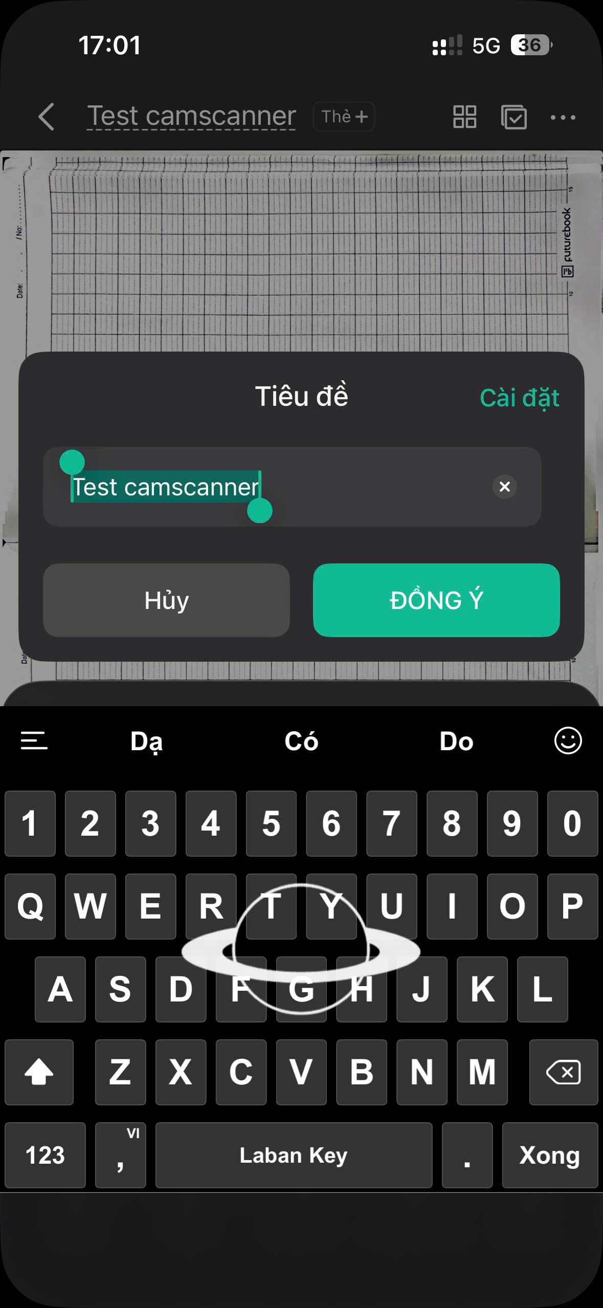 Bước 4: Đổi tên file theo yêu cầu giáo viên